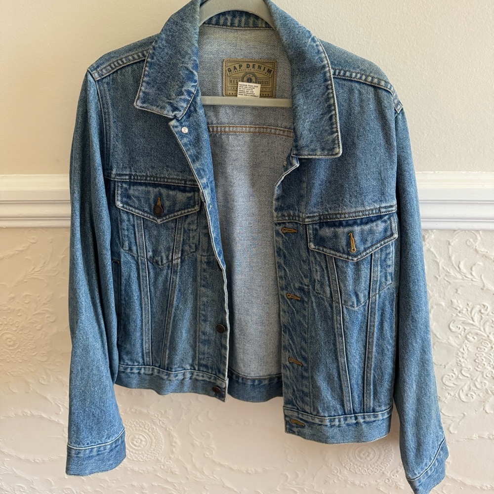 Gap Vintage Denim Jacket